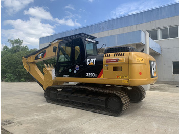 Pelle sur chenille CATERPILLAR Chain Excavator CAT 320D2  with Nonelectronic Engine C7.1: photos 2