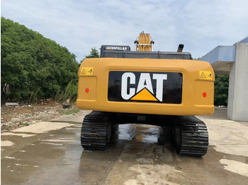 Pelle sur chenille CATERPILLAR Mining Excavator Japan Origin CAT 330D, 330C Good Price on Sale: photos 5