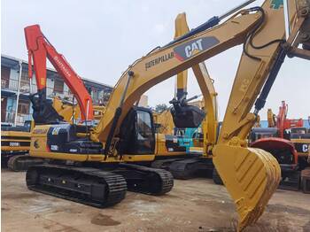 Pelle sur chenille Caterpillar 320D2 320D Hydraulic Excavator: photos 3