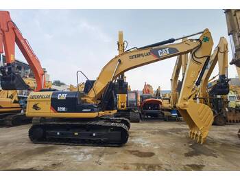 Pelle sur chenille Caterpillar 320D2 320D Hydraulic Excavator: photos 4