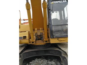 Pelle sur chenille Caterpillar Cat 320B: photos 4