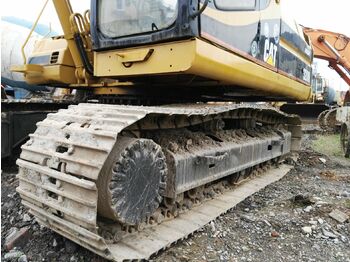 Pelle sur chenille Caterpillar Cat 320B: photos 5