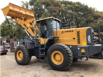 Chargeuse sur pneus Good Conditon Cheap Price Used Sdlg 956L Pay Loader 5t Sdlg 956L 953 Wheel Loader: photos 2