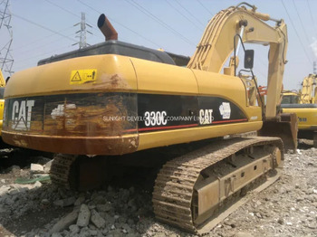 Pelle sur chenille Heavy Duty 30t Japan Origin Caterpillar Excavator 330c Cat 330c 330d Excavator: photos 2