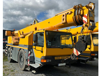 Grue tout-terrain LIEBHERR LTM 1030/2