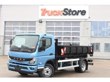 Camion ampliroll FUSO