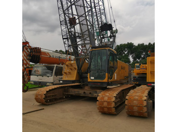 Grue sur chenilles SANY