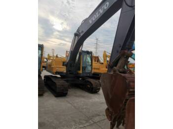 Pelle sur chenille VOLVO EC210B