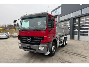 Camion benne MERCEDES-BENZ Actros 2648