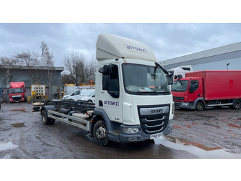 Châssis cabine DAF LF 180 EURO 6 7.5 TONNE: photos 2