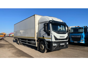 Camion fourgon IVECO EuroCargo