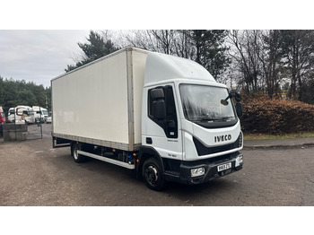 Camion fourgon IVECO EuroCargo