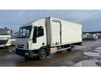 Camion fourgon IVECO EUROCARGO 75E16 EURO 6: photos 2