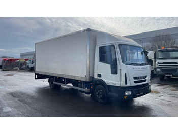 Camion fourgon IVECO EuroCargo 75E