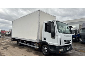 Camion fourgon IVECO EuroCargo 75E