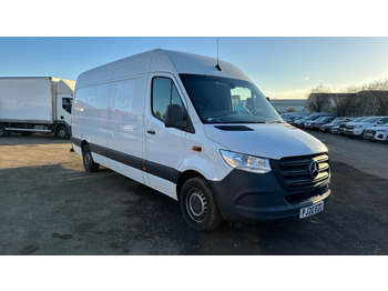 Fourgon utilitaire MERCEDES-BENZ Sprinter 314