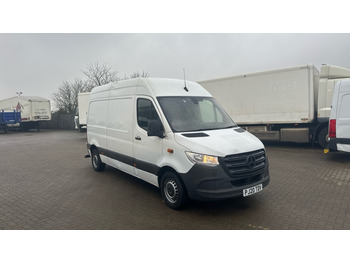 Fourgon utilitaire MERCEDES-BENZ Sprinter 314