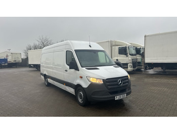 Fourgon utilitaire MERCEDES-BENZ Sprinter 314