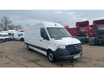 Fourgon utilitaire MERCEDES-BENZ Sprinter 314