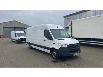 Fourgon utilitaire MERCEDES-BENZ Sprinter 314