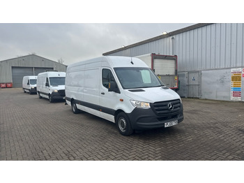 Fourgon utilitaire MERCEDES-BENZ Sprinter 314