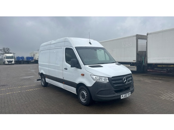 Fourgon utilitaire MERCEDES-BENZ Sprinter 314