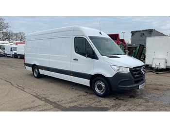 Fourgon utilitaire MERCEDES-BENZ Sprinter 314