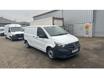 Fourgon utilitaire MERCEDES-BENZ Vito 114