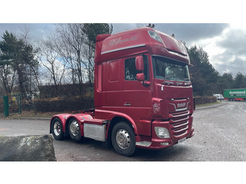 Tracteur routier DAF XF 510