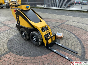 Mini chargeuse neuf Conmeq AS15 Mini Skid Steer Electric Wheel Loader: photos 3