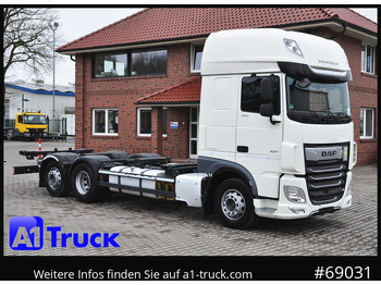 DAF DAF XF 480 FAR SSC Intarder, Leder, Navi en crédit-bail DAF DAF XF 480 FAR SSC Intarder, Leder, Navi: photos 1