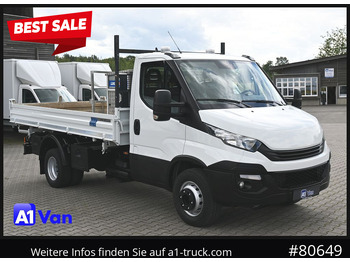 Utilitaire benne IVECO Daily 70c18