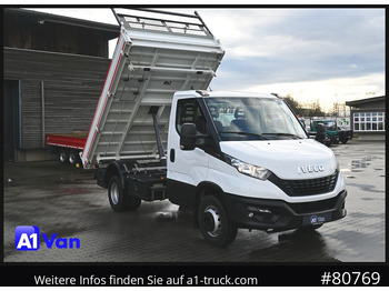 Utilitaire benne IVECO Daily 70c18