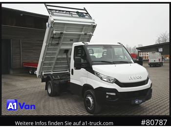 Utilitaire benne IVECO Daily 70c18