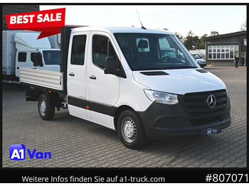 Utilitaire plateau MERCEDES-BENZ Sprinter