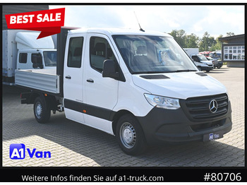 Utilitaire plateau MERCEDES-BENZ Sprinter