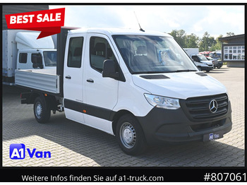 Utilitaire plateau MERCEDES-BENZ Sprinter