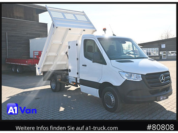 Utilitaire benne MERCEDES-BENZ Sprinter 314