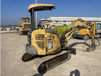 Mini pelle KOMATSU