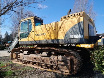 Pelle sur chenille Volvo EC700BLC: photos 3