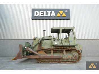 Bulldozer CATERPILLAR D7