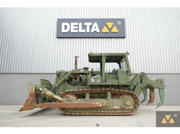 Bulldozer CATERPILLAR D7