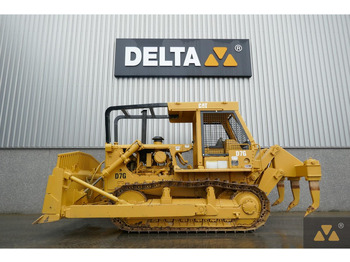 Bulldozer CATERPILLAR D7G