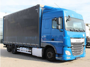 DAF XF 460 FAR, 6X2, EURO 6, AIR SUSPENSIONS  en crédit-bail DAF XF 460 FAR, 6X2, EURO 6, AIR SUSPENSIONS: photos 2