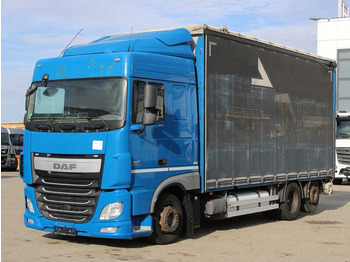 DAF XF 460 FAR, 6X2, EURO 6, AIR SUSPENSIONS  en crédit-bail DAF XF 460 FAR, 6X2, EURO 6, AIR SUSPENSIONS: photos 1