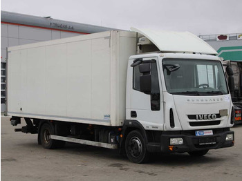 Camion frigorifique Iveco EUROCARGO 75E19, THERMO KING C - 450e, TAIL LIFT: photos 2