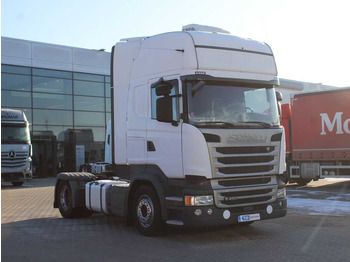 Scania R490, EURO 6, SECONDARY AIR CONDITIONING  en crédit-bail Scania R490, EURO 6, SECONDARY AIR CONDITIONING: photos 2