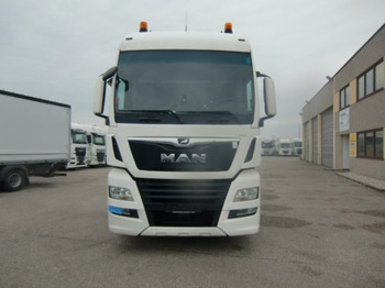 Camion porte-conteneur/ Caisse mobile MAN TGX 26.460 XXL  6x2 Liftachse Euro 6 Unterfaltbühne: photos 2