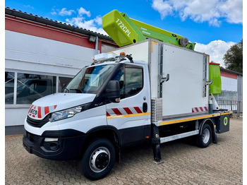 Camion avec nacelle IVECO Daily 70c18