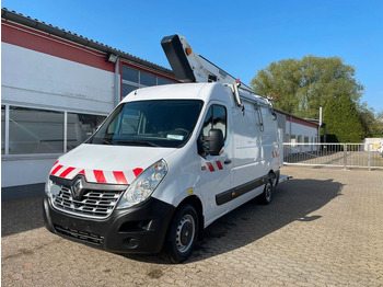 Camion avec nacelle RENAULT Master